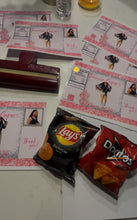 Load image into Gallery viewer, Party Favor Chip Bags (Digital File) Coming Soon !
