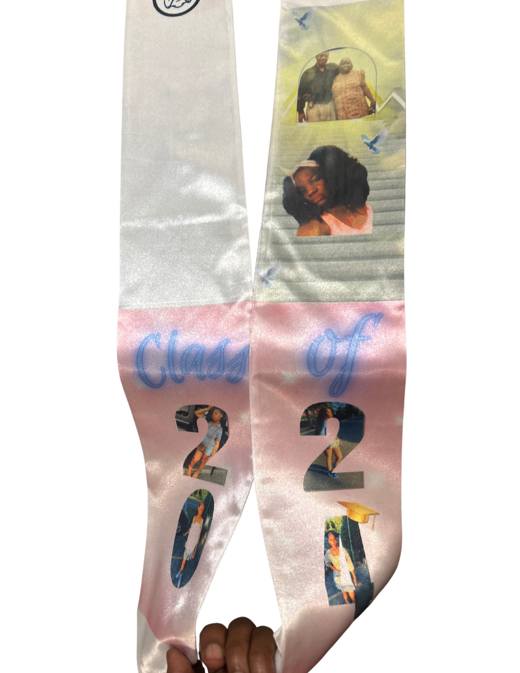 Custom Graduation Stole