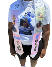 Load image into Gallery viewer, Custom Graduation Stole
